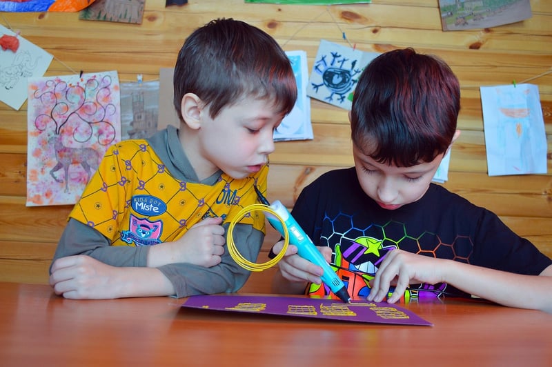 Creative activities for children